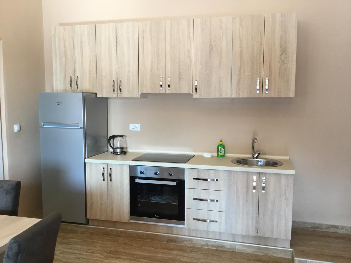 Apartments Ismy Ulcinj Exterior foto